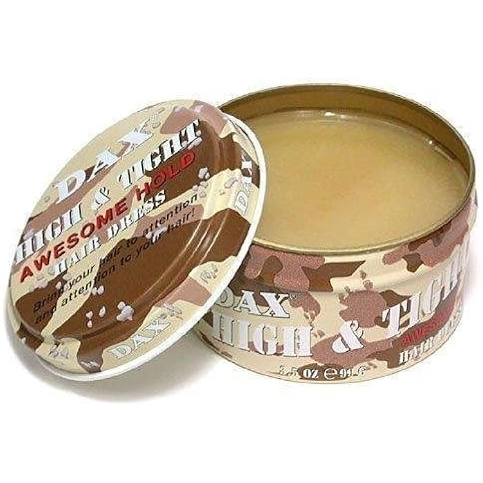 Dax High And Tight Awesome Hold 99 Gram - Image 5